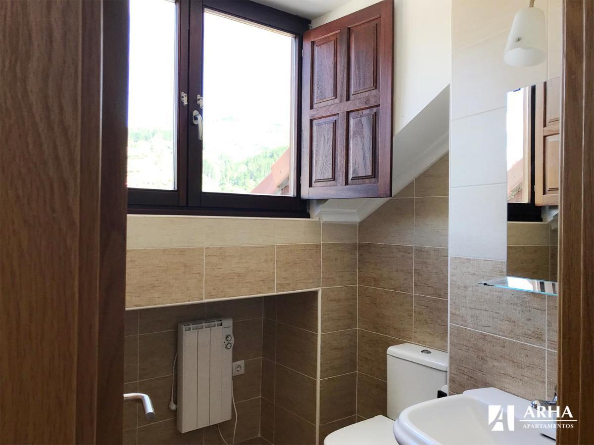 Apartamentos Arha Потес Экстерьер фото