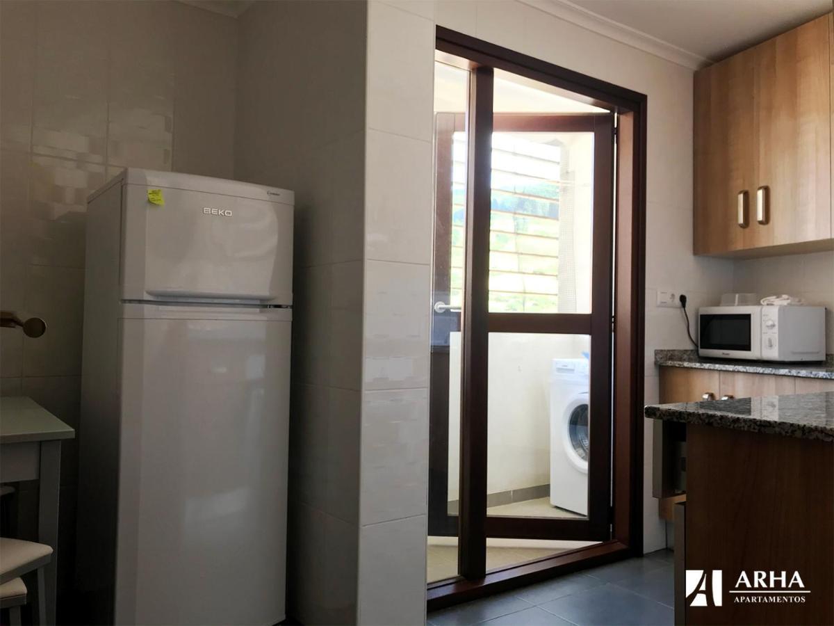 Apartamentos Arha Потес Экстерьер фото