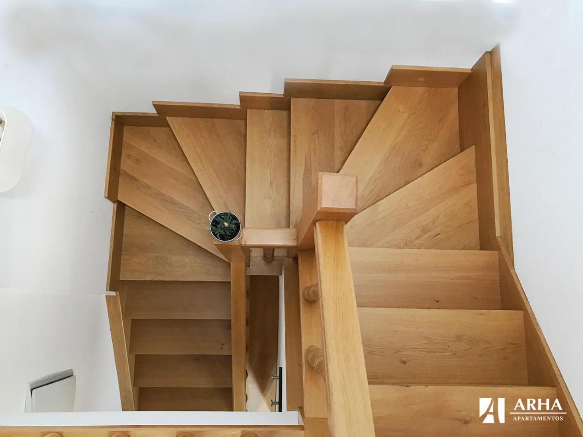 Apartamentos Arha Потес Экстерьер фото