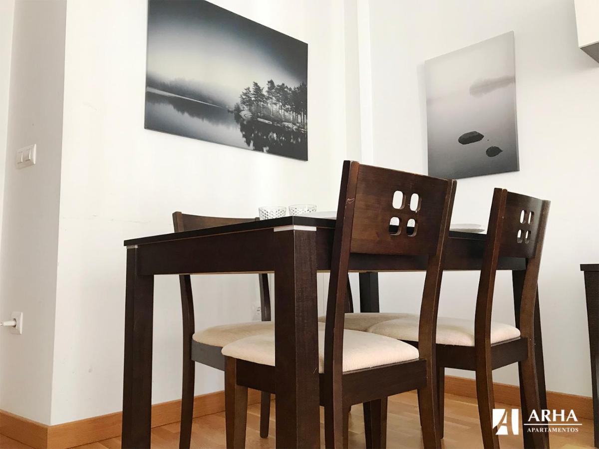 Apartamentos Arha Потес Экстерьер фото