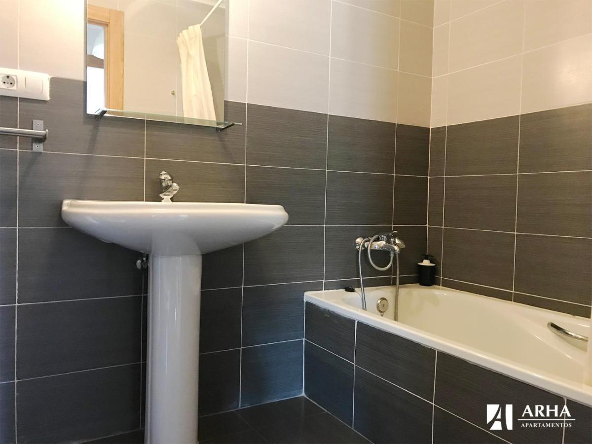 Apartamentos Arha Потес Экстерьер фото