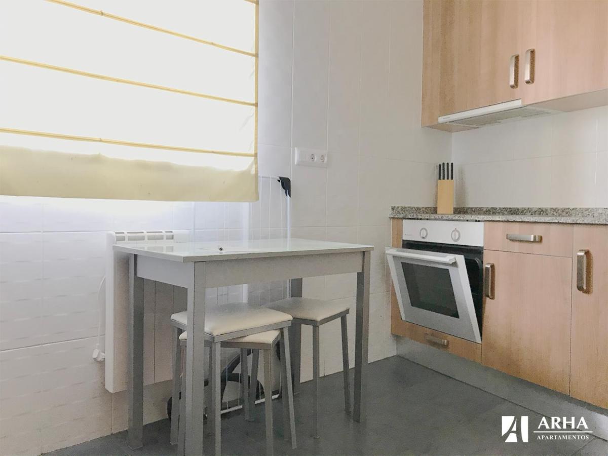 Apartamentos Arha Потес Экстерьер фото