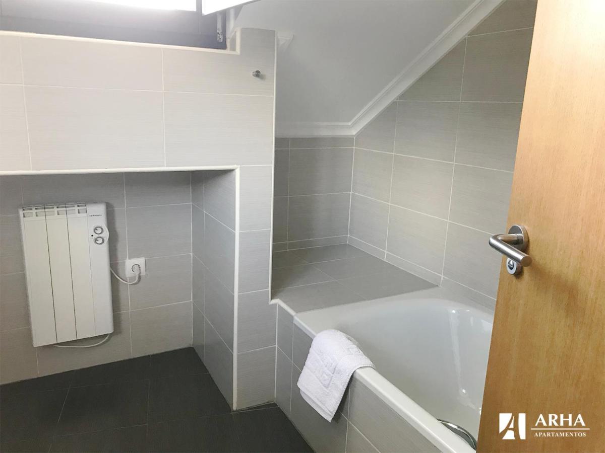 Apartamentos Arha Потес Экстерьер фото