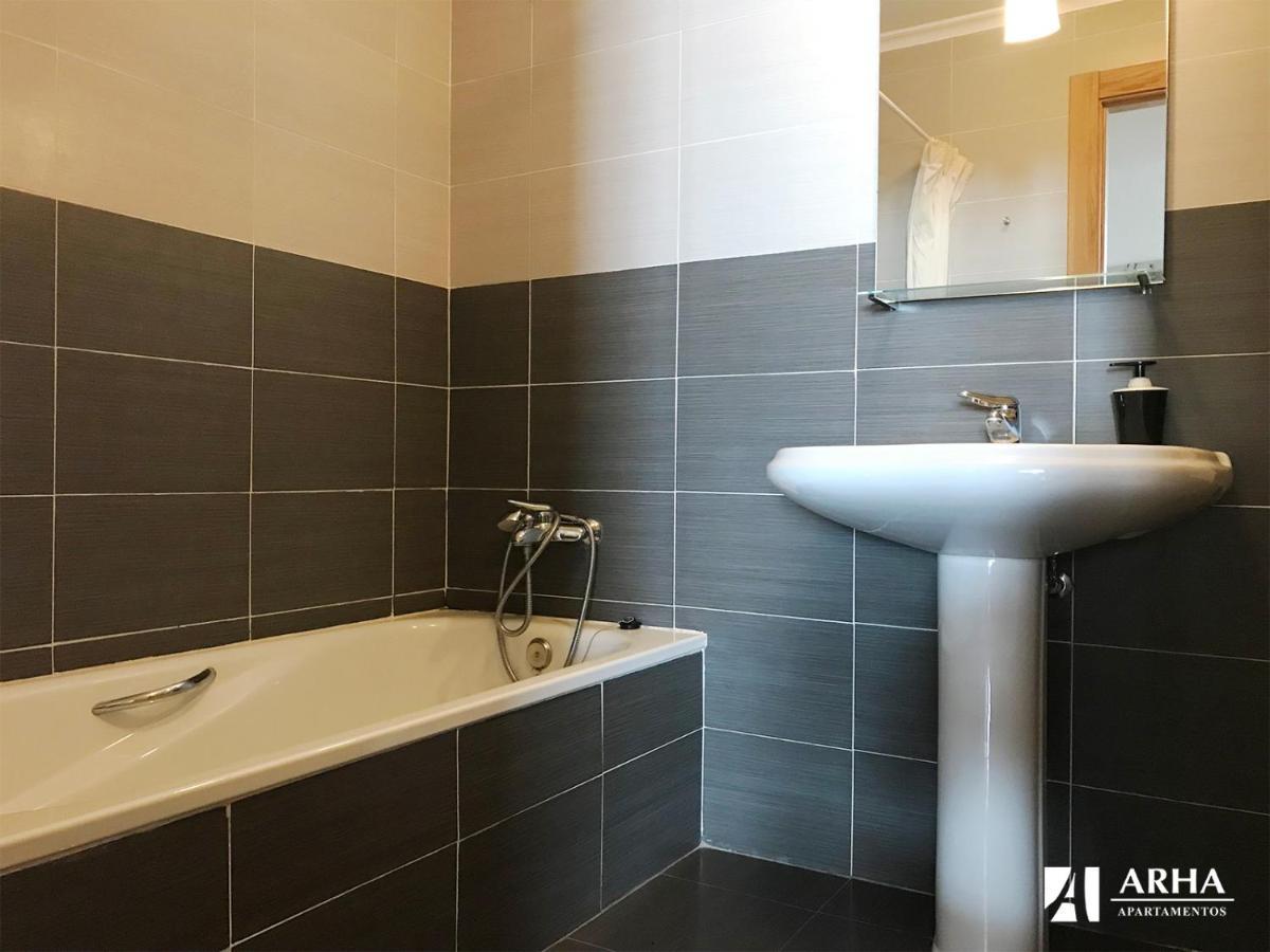 Apartamentos Arha Потес Экстерьер фото