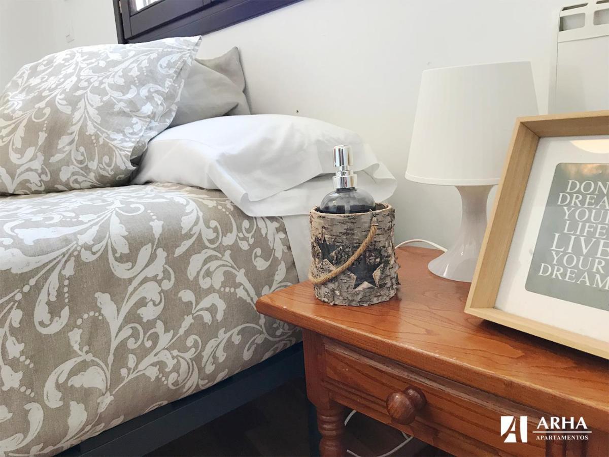 Apartamentos Arha Потес Экстерьер фото