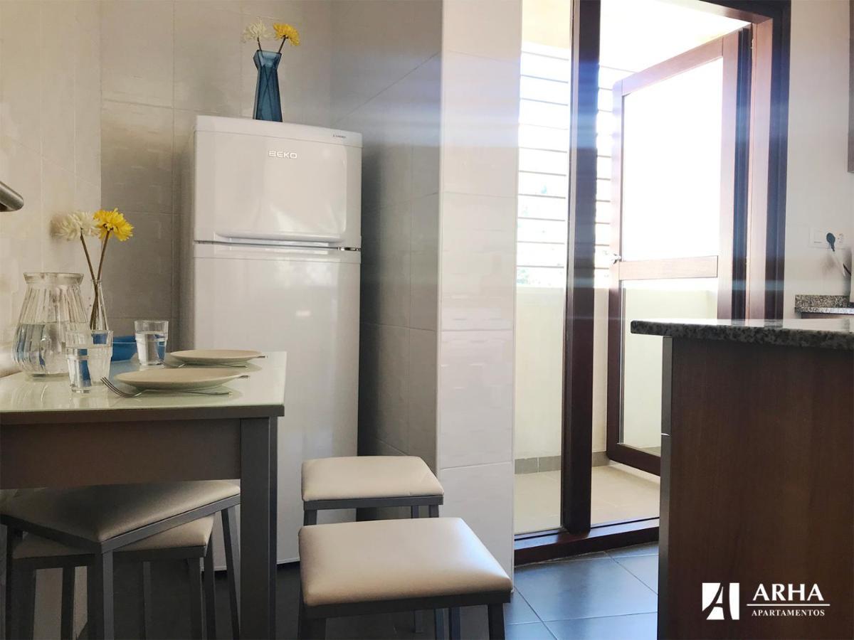 Apartamentos Arha Потес Экстерьер фото