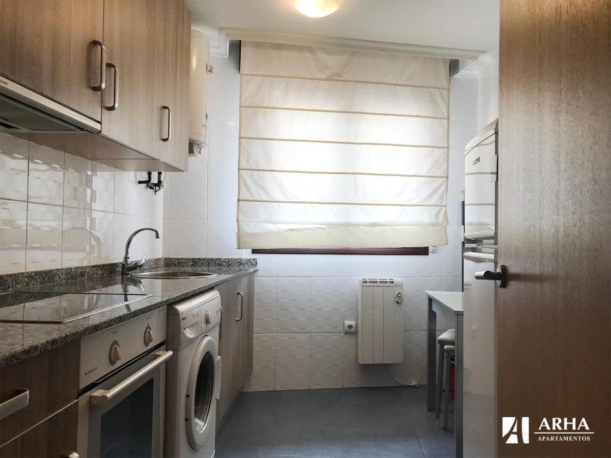 Apartamentos Arha Потес Экстерьер фото