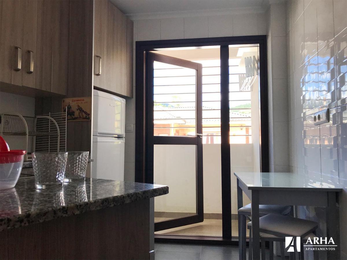 Apartamentos Arha Потес Экстерьер фото