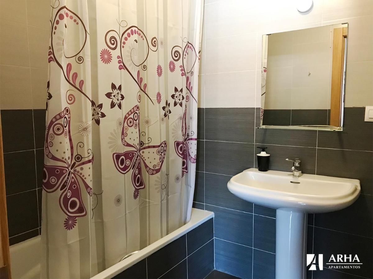 Apartamentos Arha Потес Экстерьер фото
