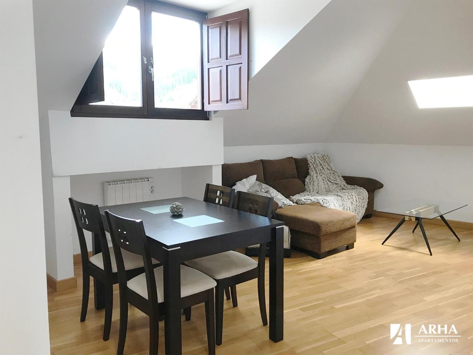 Apartamentos Arha Потес Экстерьер фото