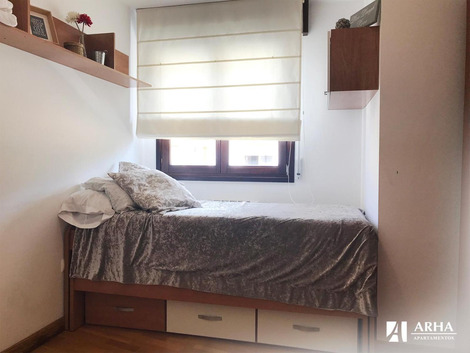 Apartamentos Arha Потес Экстерьер фото