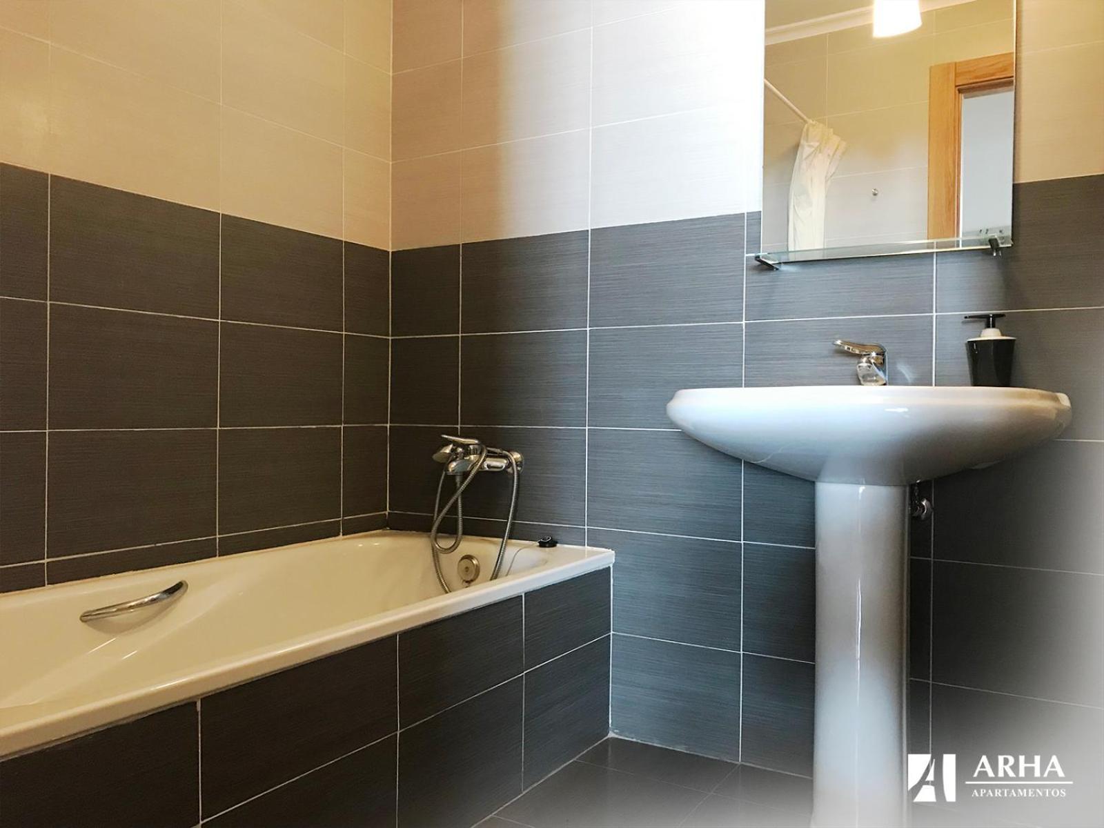 Apartamentos Arha Потес Экстерьер фото