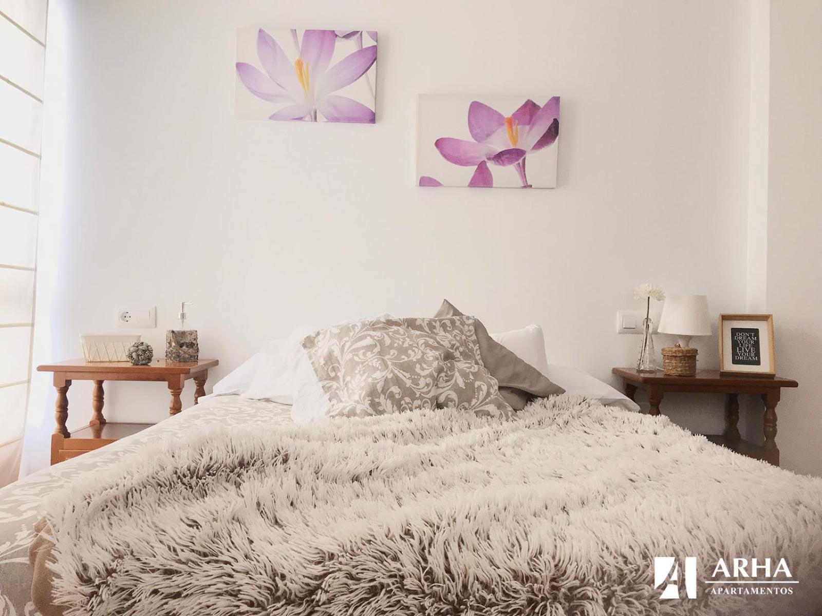 Apartamentos Arha Потес Экстерьер фото