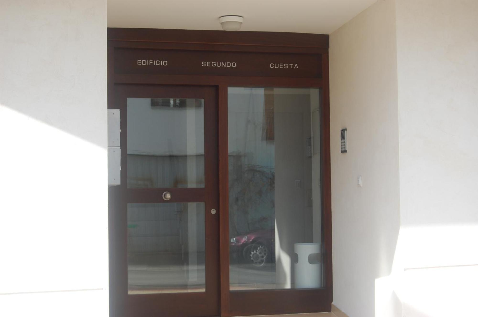 Apartamentos Arha Потес Экстерьер фото